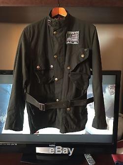 used barbour jacket