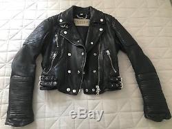 burberry loseley leather jacket