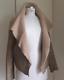 100% Authentic Rick Owens Shearling Dust Open Ladies Motorcycle Jacket