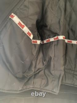 100% Genuine Leather Tourmaster Motorcycle Coastal Series II Jacket Sz Men L 44