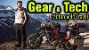 10 Things You Need For A Motorcycle Trip Gear Luggage Tech