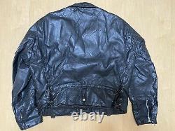 125 50 schott perfecto double leather motorcycle jacket 641 618