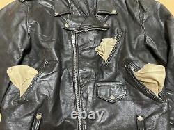 125 50 schott perfecto double leather motorcycle jacket 641 618