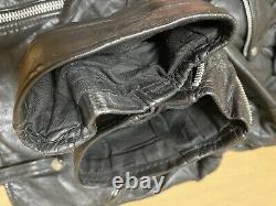 125 50 schott perfecto double leather motorcycle jacket 641 618