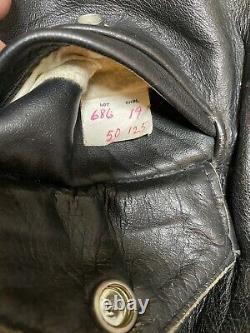 125 50 schott perfecto double leather motorcycle jacket 641 618