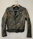 $1800 DOUBLE RL Ralph Lauren RRL Thunderbird Studded Motorcycle Leather Jacket 2
