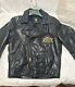 1960 Vintage Leather Harley Davidson Jacket. Size M Excellent Condition