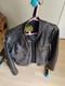 1980s Protech Leather Apparel Jacket In Good Condition
