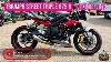 2016 Triumph Street Triple 675 R Used Bike Video Tour Triumphstreettriple