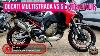 2021 Ducati Multistrada V4s Sport Used Bike Video Tour Ducatimultistradav4