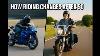 20 Best Motorcycles For Older Riders