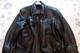 2 Vintage Xpert & first gear cycle Leather Jacket xxL & 48 Large Armor