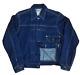 30s LEE COWBOY Denim Jacket 101 Reprint Riders jacket 1st Japan made / lvc vtg