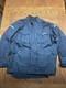 3XL Tall Men's Motorcycle Jacket with Removable Thermal Jacket