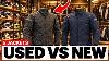 5 Used Motorcycle Jackets Compared With New Budget Options Armor Condition And Total Cost