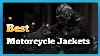 6 Best Motorcycle Jackets Buying Guide