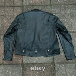 70s Protech motorcycle Jacket
