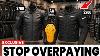 7 Affordable Motorcycle Jackets That Beat Expensive Brands