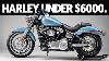 7 Best Cheap Used Harley Davidson Motorcycles To Buy In 2025