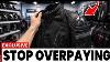 7 Cheap Motorcycle Jackets Secretly Safer Than 700 Dainese