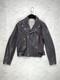 80% OFF? SALE Faith Connexion 70'S Biker Leather Jacket Sz. L