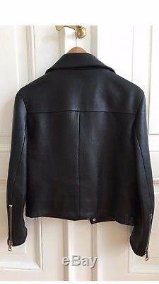 ACNE STUDIOS Leather Jacket
