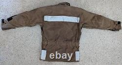 AEROSTITCH FALSTAFF Jacket waxed cotton jacket 42 Large +1 sleeve EXCELLENT