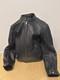 AGV Sport Mens Size Large Classic Style Leather Motorcycle Riding Racing Jacket