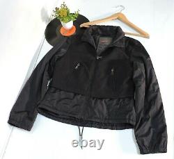 AUTHENTIC PRADA Black Jacket made italy