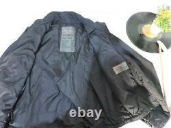 AUTHENTIC PRADA Black Jacket made italy