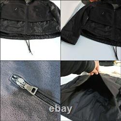 AUTHENTIC PRADA Black Jacket made italy