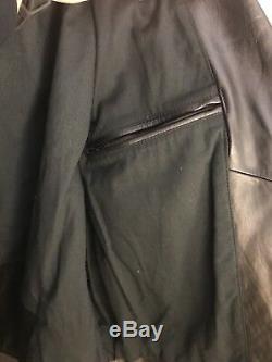 Acme Clothing Co. Warners Brother- Looney Tunes Leather Jacket- Large Preowned