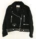 Acne Studios Shearling jacket, Merlyn Shear, Size 36, Black