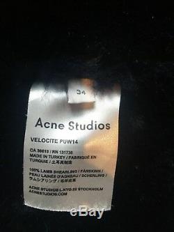 Acne Studios Velocite Jacket