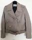 Acne Studios leather jacket, Mape, Size 36