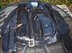 Aero Leathers of Scotland J106 Black Horsehide Leather Motorcycle Jacket, Mens 4
