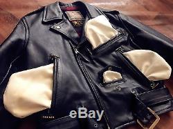 Aero Transatlantic Clothing Company Leather Jacket
