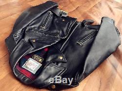 Aero Transatlantic Clothing Company Leather Jacket