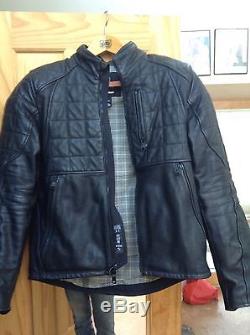 Aether Eclipse Motorcycle Jacket Size small (1)