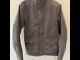 Aether Men's Graphite Skyline Motorcycle Jacket Size 2