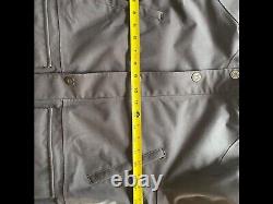Aether Men's Graphite Skyline Motorcycle Jacket Size 2