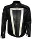 Agent Of Shield Robbie Reyes Ghost Rider Casual Motorcycle Biker Leather Jacket