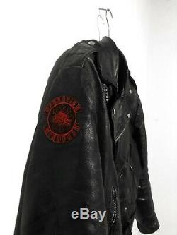 Alexis Mincolla's Leather Jacket (3TEETH)