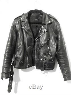 Alexis Mincolla's Leather Jacket (3TEETH)