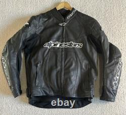 Alpine Stars Motorcycle Jacket Size 46