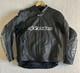 Alpine Stars Motorcycle Jacket Size 46