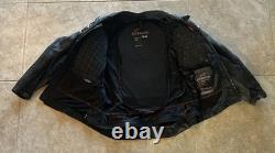 Alpine Stars Motorcycle Jacket Size 46