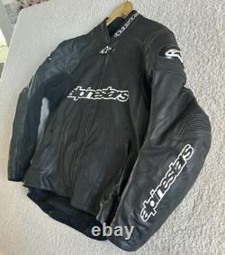 Alpine Stars Motorcycle Jacket Size 46