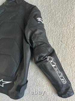Alpine Stars Motorcycle Jacket Size 46