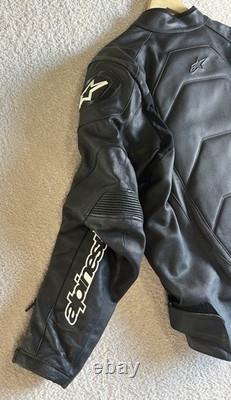 Alpine Stars Motorcycle Jacket Size 46